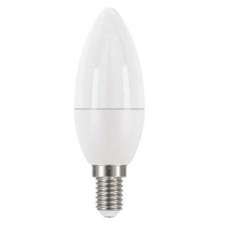 EMOS LED žiarovka ZQ3220 LED žárovka Classic Candle 6W E14 teplá bílá