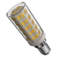 EMOS LED žárovka ZQ9140 LED žárovka Classic JC A++ 4,5W E14 teplá bílá