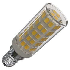 EMOS LED žárovka ZQ9140 LED žárovka Classic JC A++ 4,5W E14 teplá bílá