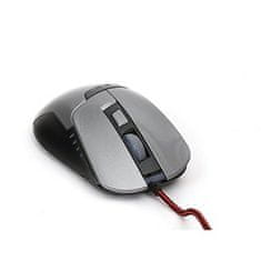 Omega Počítačová myš OM0270GR šedá