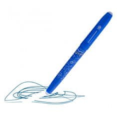 Astra Gumovateľné pero OOPS! 0,6mm, modré, dve gumy, blister, 201319002