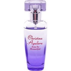 Christina Aguilera Eau So Beautiful - EDP 15 ml