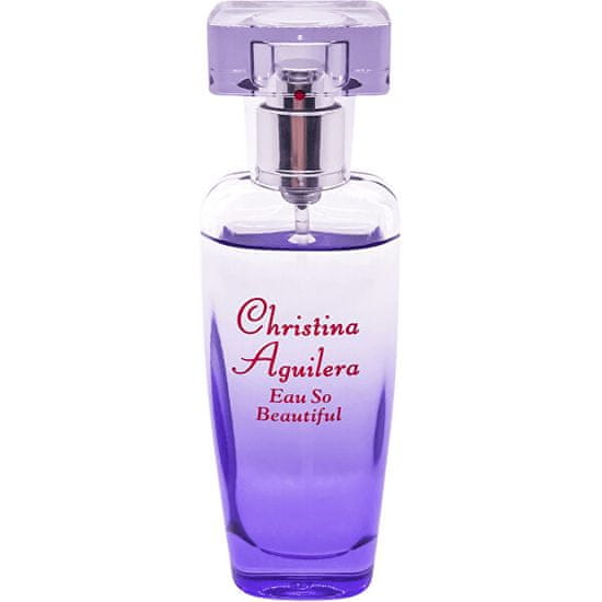 Christina Aguilera Eau So Beautiful - EDP