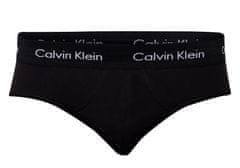 Calvin Klein 3 PACK - pánske slipy U2661G-XWB (Veľkosť S)