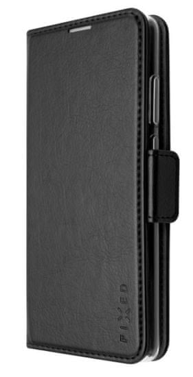 FIXED Puzdro typu kniha Opus New Edition pre Sony Xperia 5 II, čierne FIXOP2-619-BK