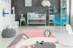 Lalee Kusový koberec Amigo 324 pink 120x170