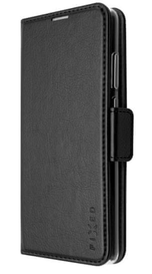FIXED Puzdro typu kniha Opus New Edition pre Nokia 5.4, čierne FIXOP2-662-BK