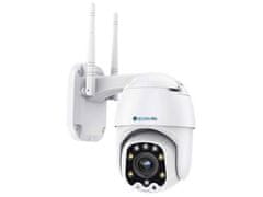 Securia Pro IP 3MP PT Wifi Kamera Dome N908XZ-300W-5X
