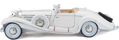 Maisto Mercedes-Benz 500K Maharadscha 1936 - biela