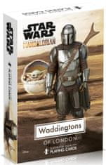 Winning Moves Hracie karty Waddingtons Star Wars: The Mandalorian