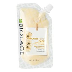 Biolage Hĺbková maska pre nepoddajné a krepaté vlasy Smoothproof Pack (Deep Treatment) 100 ml (Objem 100 ml)