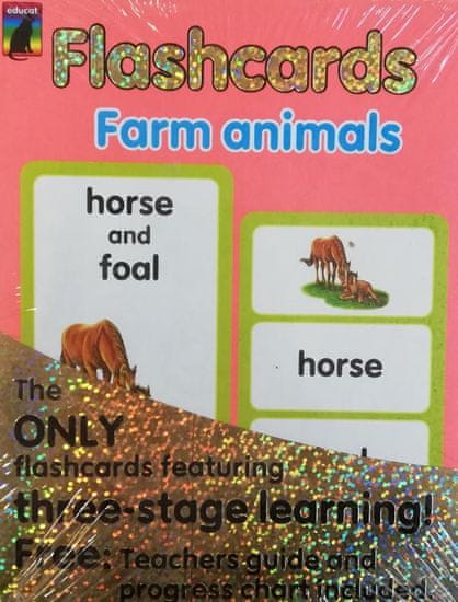 Flashcards - Farm Animals