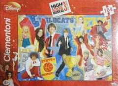 Puzzle 104 dielikov High School Musical