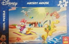 Puzzle 100 dielikov Mickey Mouse