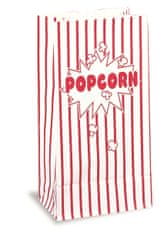 Párty sáčky na popcorn - 10 ks