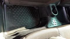 Novline Gumové autokoberce Seat Toledo 2012-2019
