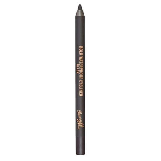 Barry M Vodeodolné očné linky v ceruzke (Bold Waterproof Eyeliner) 1,2 g