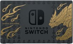 Nintendo Switch Monster Hunter Rise Edition (NSH076) - použité