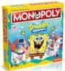 Monopoly Spongebob SquarePants Anglická verzia