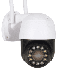 SpyTech Wi-Fi vonkajšia bezpečnostná kamera 3 Mpx Longse