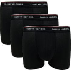 Tommy Hilfiger 3 PACK - pánske boxerky PLUS 1U87905252-990 (Veľkosť XXL)