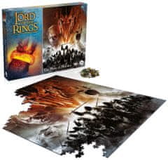 Winning Moves Puzzle The Lord of the Rings Host of Mordor 1000 dielikov