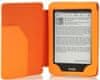 Puzdro pre Amazon Kindle 6 - FORTRESS FT154 - oranžové