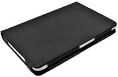 Fortress Pocketbook 650 Ultra FT143 čierne puzdro - magnet