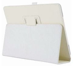 Pocketbook 801/840 FORTRESS FT149 biele puzdro - magnet