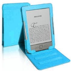 Fortress Puzdro pre Amazon Kindle 5 - Shield Pro - svetlo modré