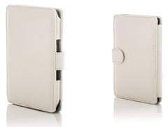 Fortress Puzdro Pocketbook 0414 - biele, pre Pocketbook 614, 615, 622, 623, 624, 625, 626, 631, 640, 641