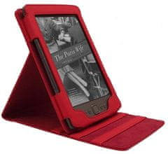 Puzdro pre Amazon Kindle 5 - Shield Pro - červené