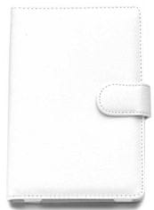 Fortress Puzdro Pocketbook 0414 - biele, pre Pocketbook 614, 615, 622, 623, 624, 625, 626, 631, 640, 641