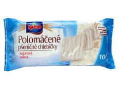 RACIO chlebíčky pšeničné s jogurtovou polevou 100g (bal. 20ks)