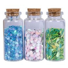 Astra Sypké konfety v sklenených dózičkách COLD DAY, 3 x 10g, 335121007