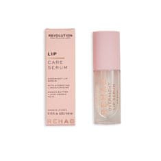 Makeup Revolution Nočné sérum na pery Rehab (Overnight Lip Serum) 4,6 ml