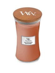 Woodwick Vonná sviečka váza veľká Chilli Pepper Gelato 609,5 g