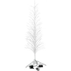 Europalms Stromček s LED diódami, výška 80 cm, studená biela