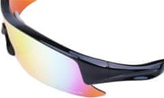 Avatar Slnečné okuliare "Shield", čierna, HD