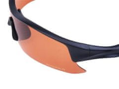 Avatar Slnečné okuliare "Shield", čierna, HD polarizujúca