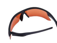Avatar Slnečné okuliare "Shield", čierna, HD polarizujúca