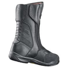 ANNONE GTX cestovné topánky Gore-Tex čierne veľkosť 38
