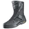 SEGRINO GTX cestovné topánky Gore-Tex čierne veľkosť 44