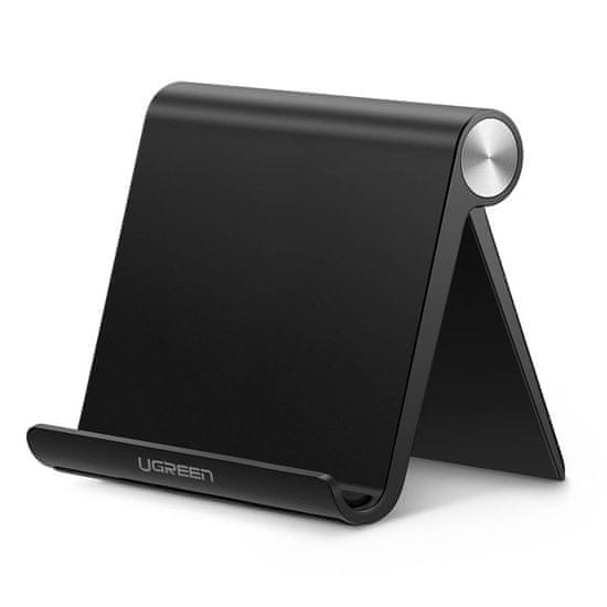 Ugreen LP115 stojan na mobil a tablet, čierny