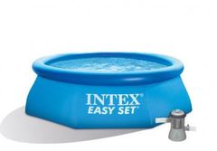 Intex Bazén Intex Easy 305 x 76 cm s filtráciou 28602