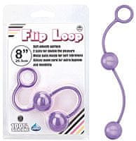 NMC Flip Loop Love Balls purple