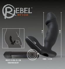 Rebel Rebel Cock-shaped vibe