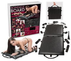 You2toys You2Toys Bondage Board - BDSM bondážny set s polstrovanou doskou