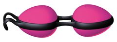 Joydivision Venušine guličky Joyballs Secret Pink & Black