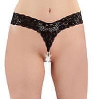 Cottelli Collection Nohavičky Cottelli Collection Lingerie G-string S
